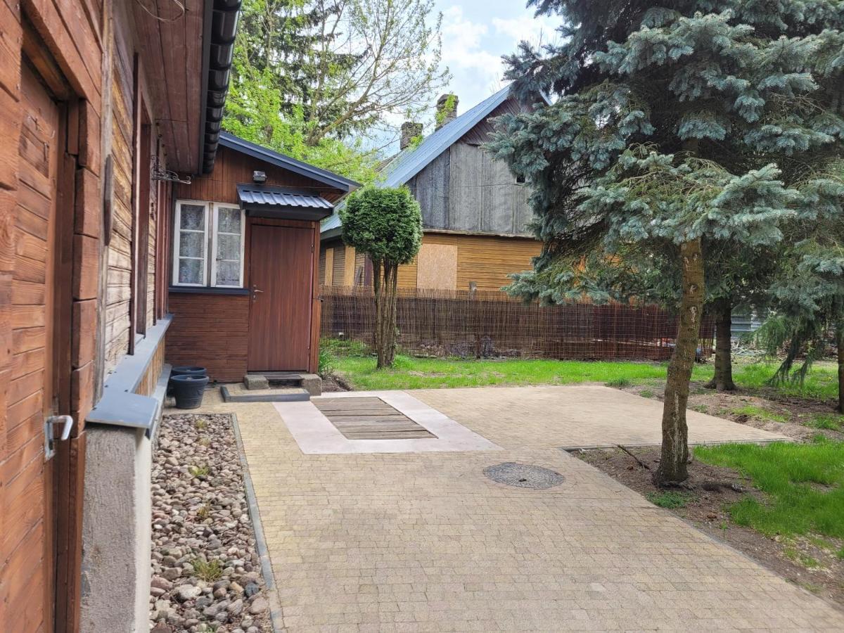 Dom U Elizy Villa Bialystok Exterior photo