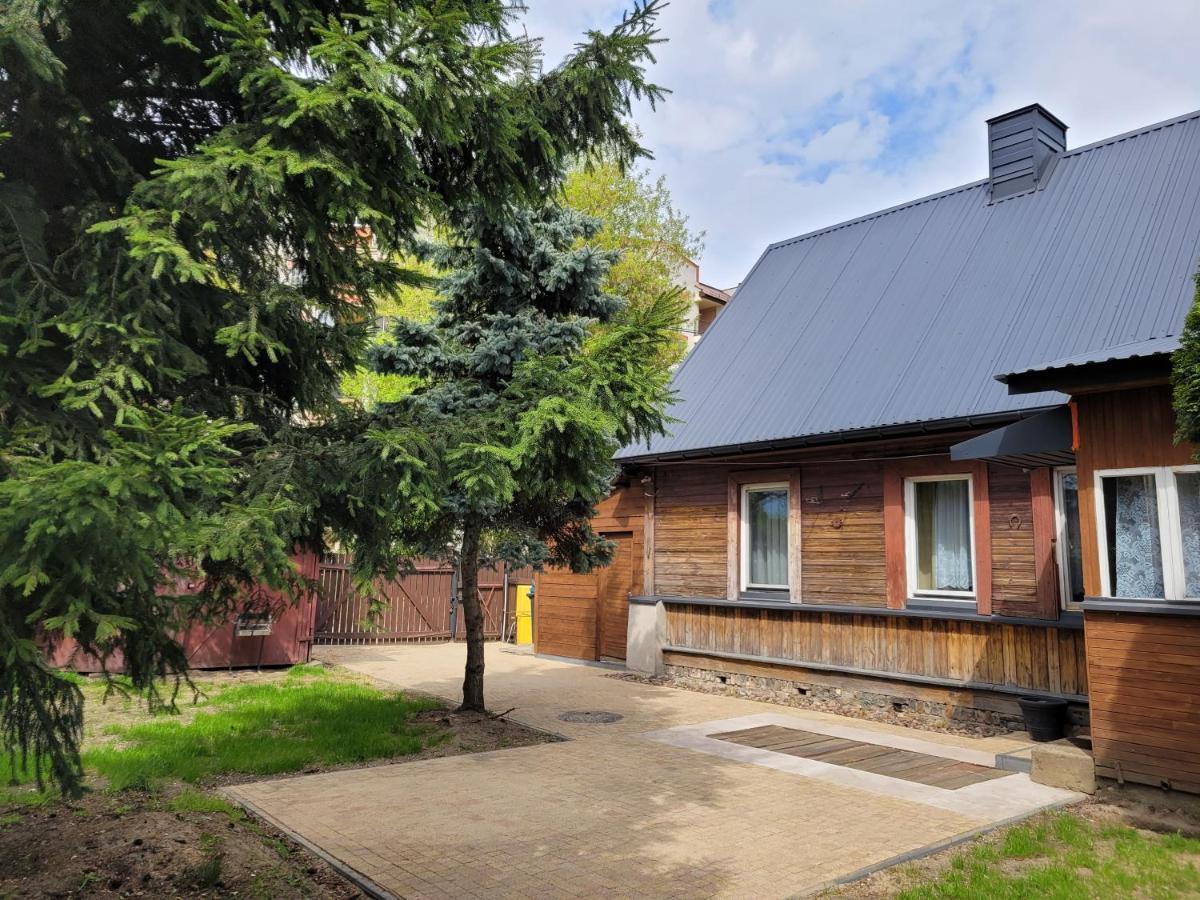 Dom U Elizy Villa Bialystok Exterior photo