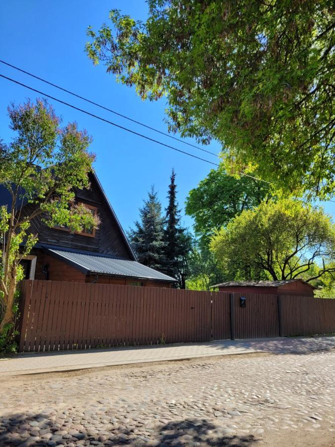 Dom U Elizy Villa Bialystok Exterior photo